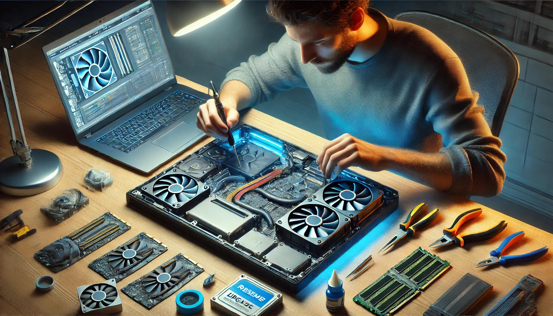 images - System Upgrades