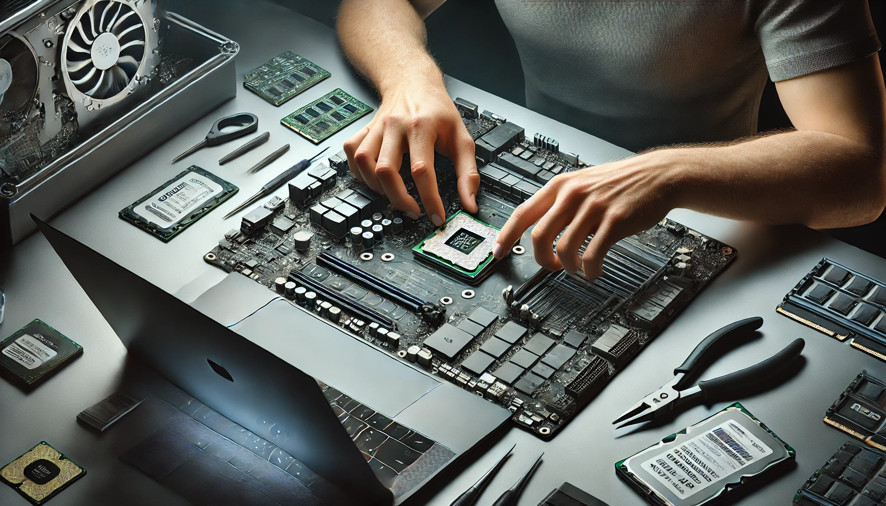 images - System Upgrades