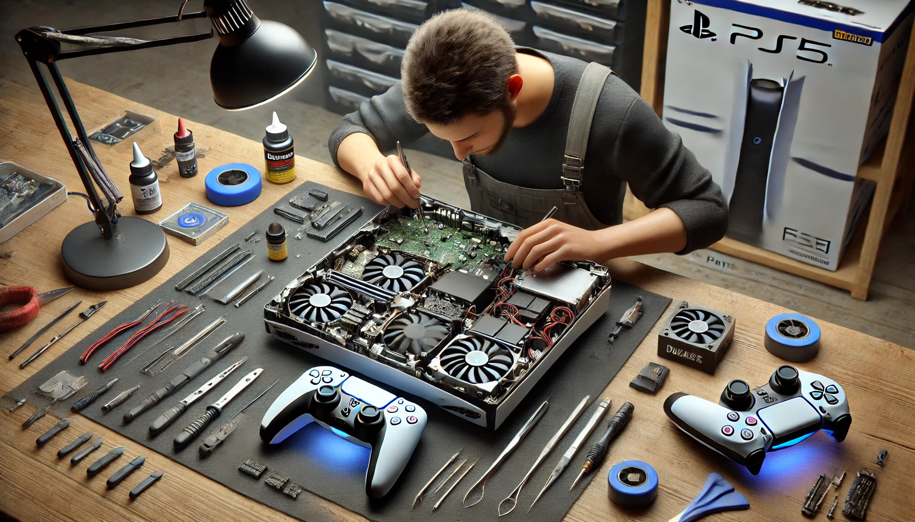images - Console Repairs